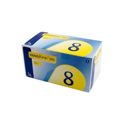 NOVOFINE PEN NEEDLES (Pack of 100)