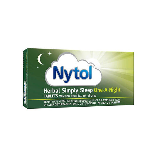 Nytol Herbal One A Night 21s