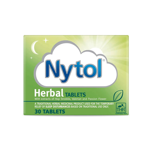 Nytol Herbal Tablets 30s