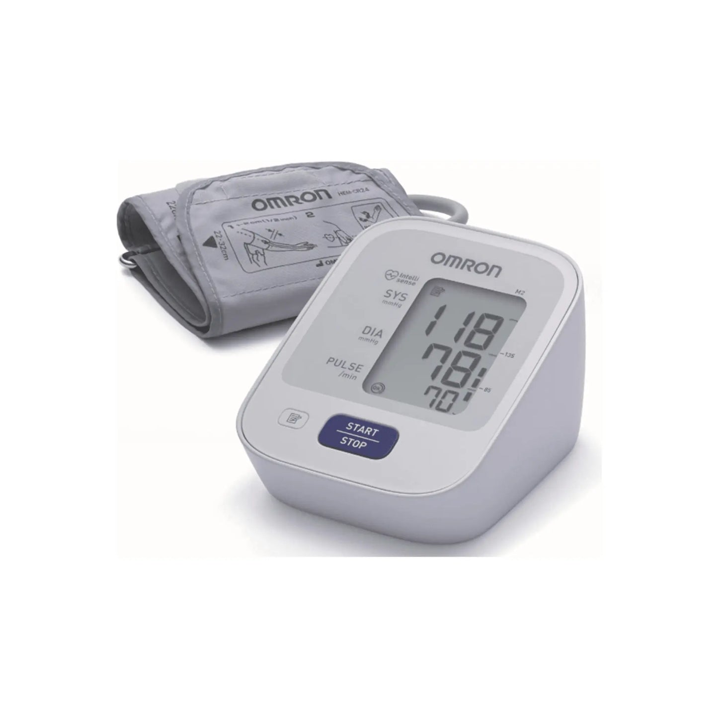 OMRON M2 Basic Blood Pressure Monitor for Upper Arm