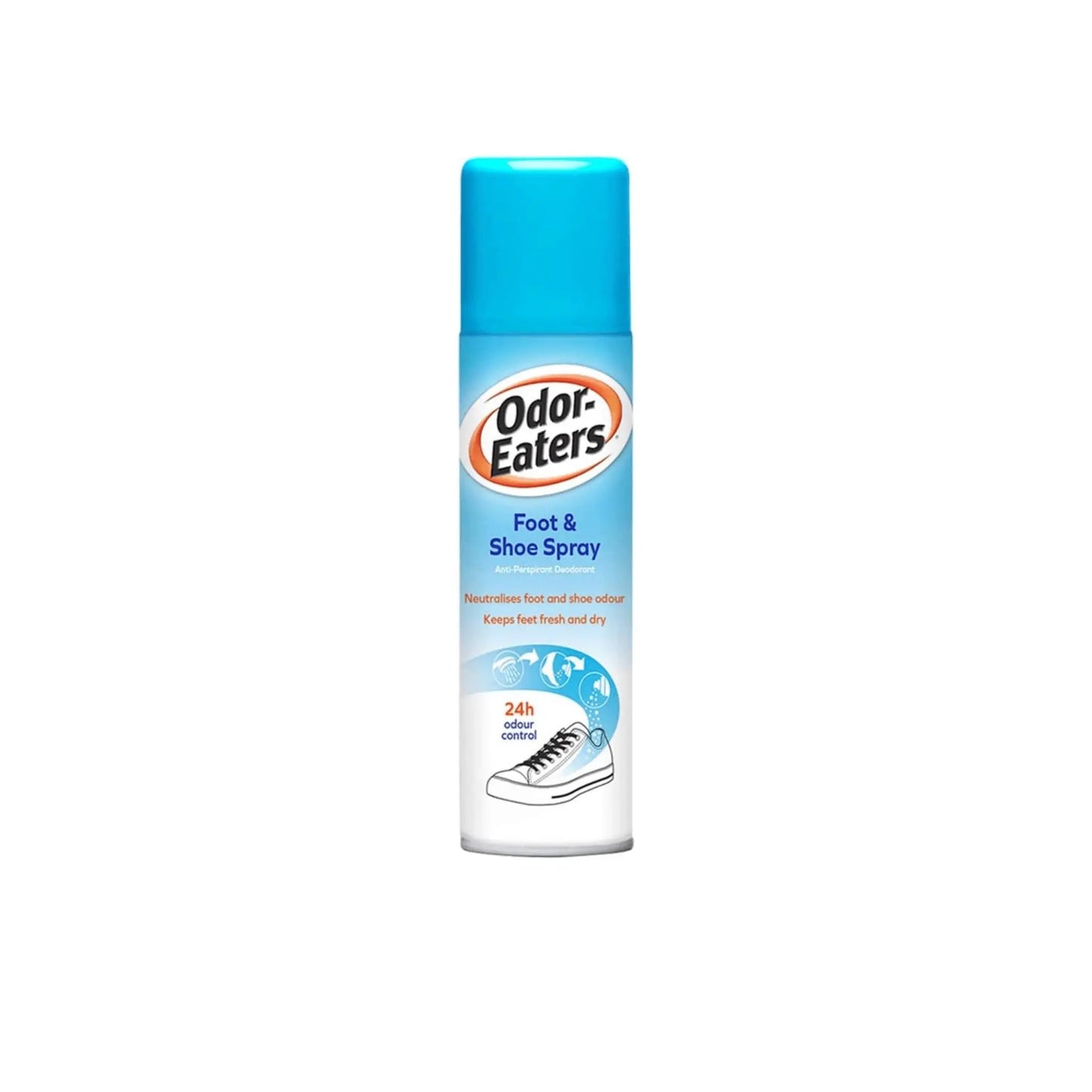 Odor Eaters Foot and Shoe Spray