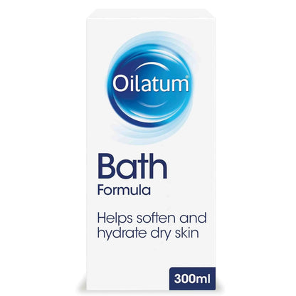 Oilatum Bath Formula - 300 ml Oilatum