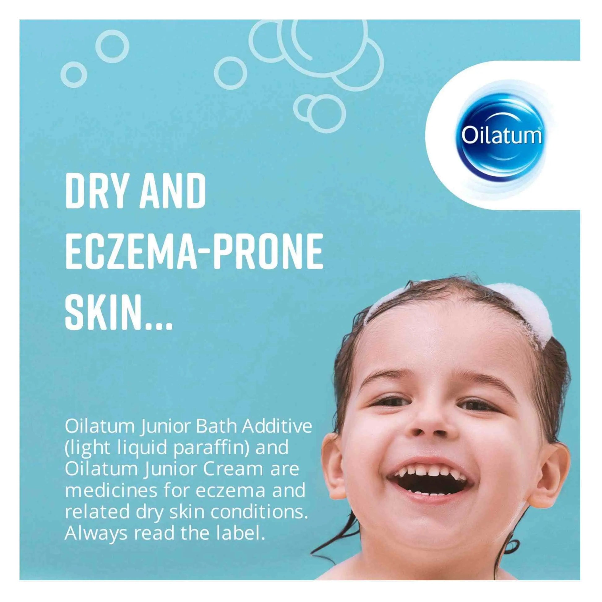 Oilatum Bath Formula - 300 ml Oilatum