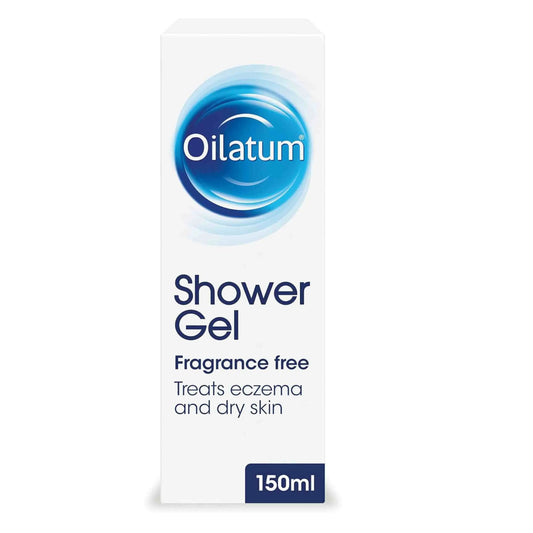 Oilatum Fragrance Free Shower Gel -150g Oilatum