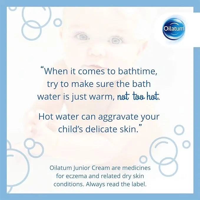 oilatum junior bath additive