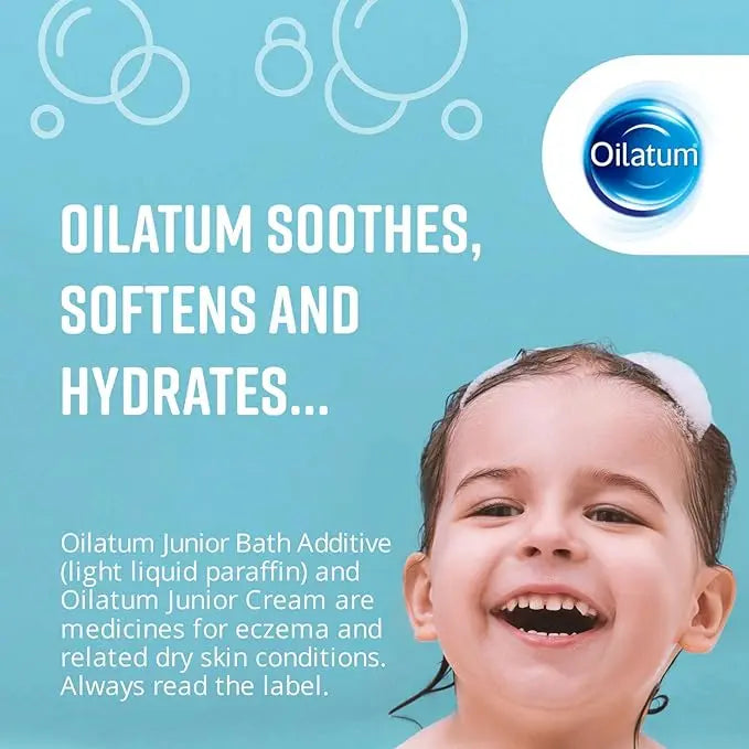 oilatum junior bath additive