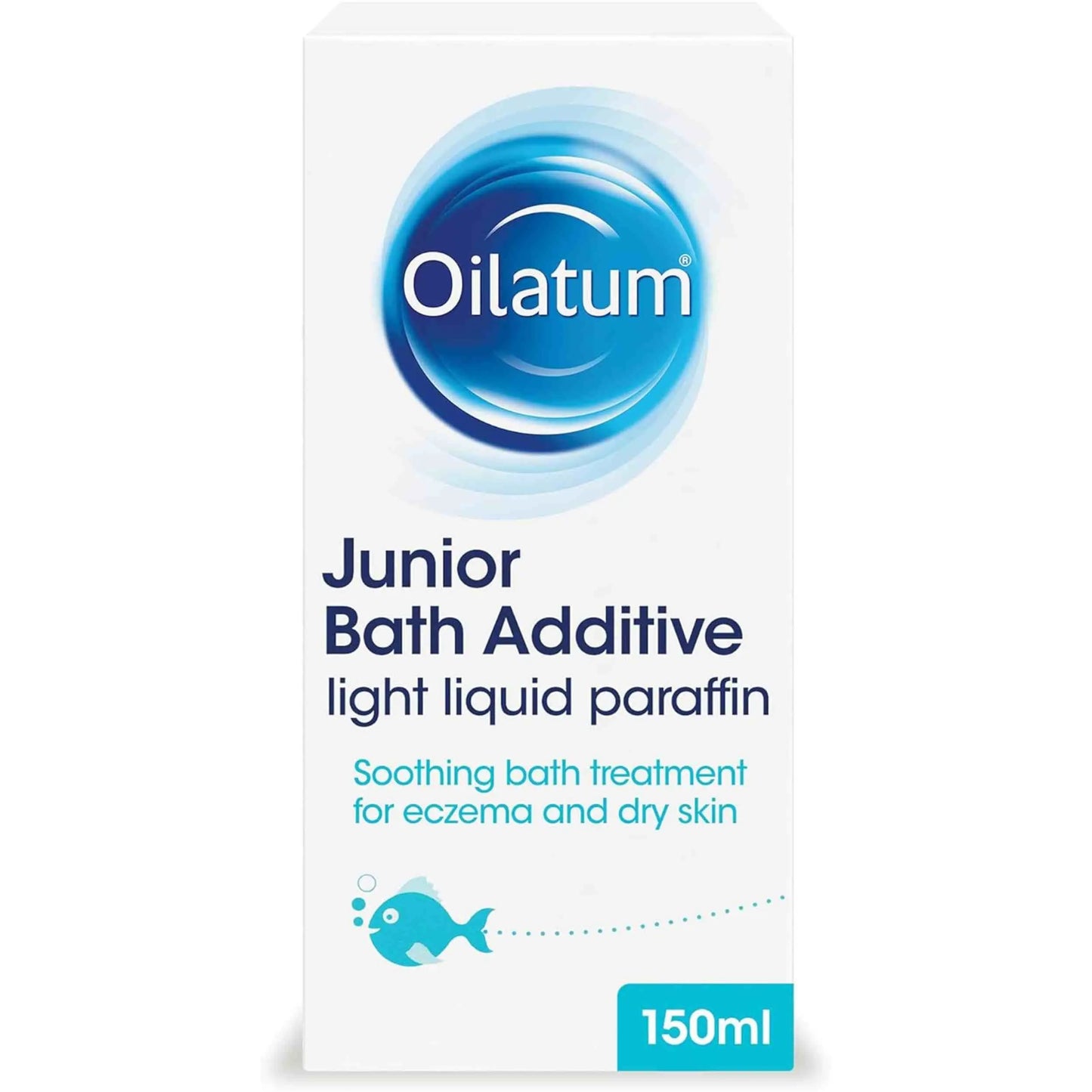 oilatum junior bath additive