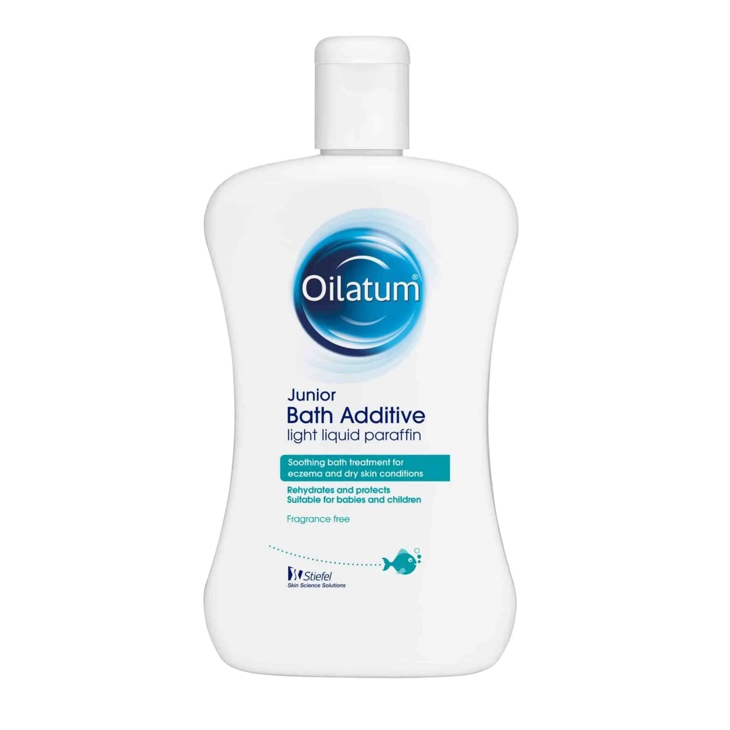 oilatum junior bath additive