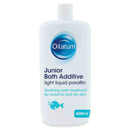 oilatum junior bath additive