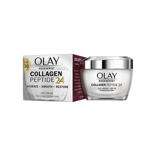 Olay Collagen Peptide 24 Moisturiser 50ml Olay
