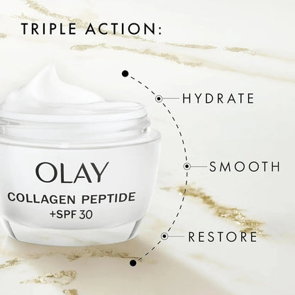 Olay Collagen Peptide 24 Moisturiser 50ml Olay