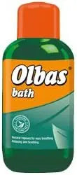 Olbas Bath Oil - 250ml Olbas