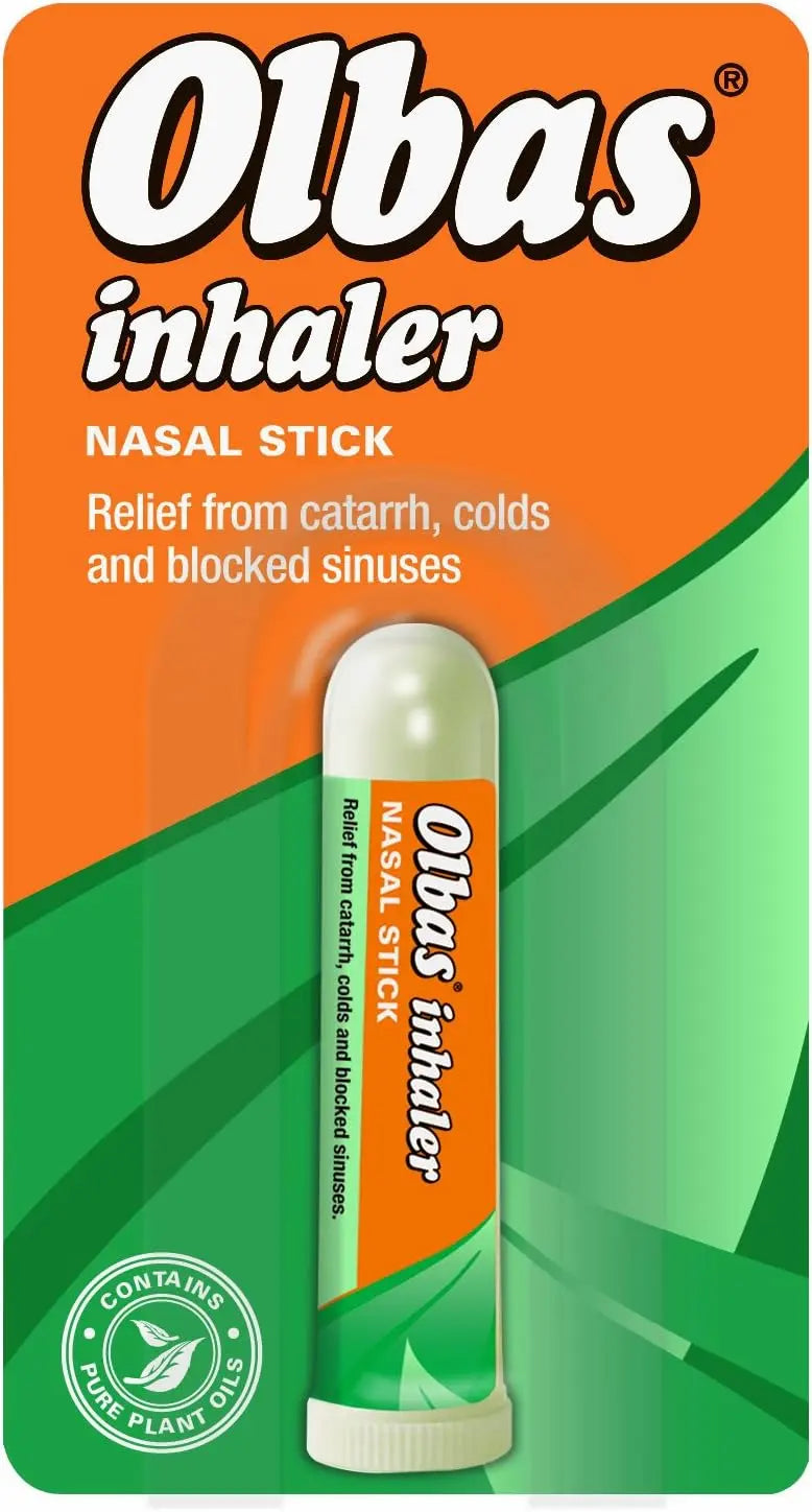 Olbas Inhaler Nasal Stick – 695mg Olbas