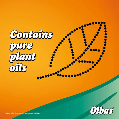 Olbas Inhaler Nasal Stick – 695mg Olbas