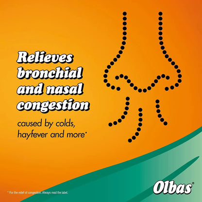 Olbas Oil Decongestant - 30ml