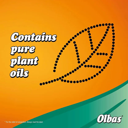 Olbas Oil Inhalant Decongestant - 12ml