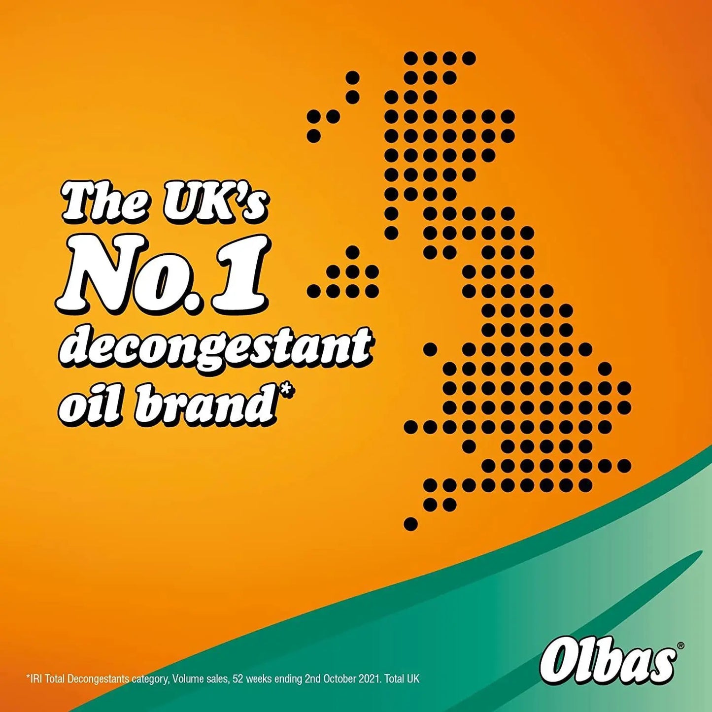 Olbas Oil Inhalant Decongestant - 12ml