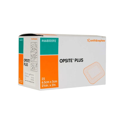 Opsite Post-Op 6.5cm x 5cm 5 Dressing - Arc Health Nutrition UK Ltd