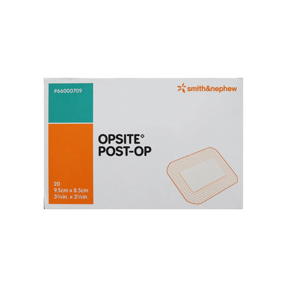 Opsite Post-Op 9.5cm x 8.5cm 20 Dressing