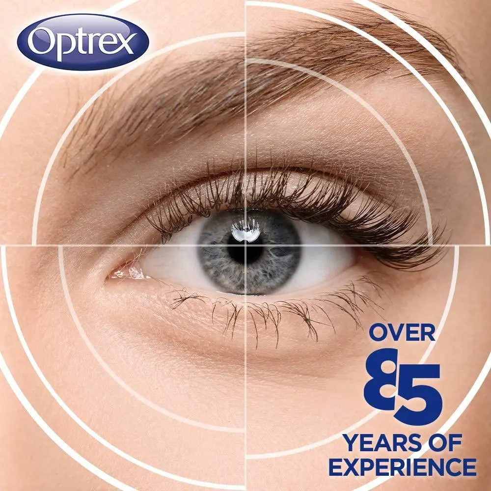 Optrex Actimist Eye Spray For Dry & Tired Eyes 10ml