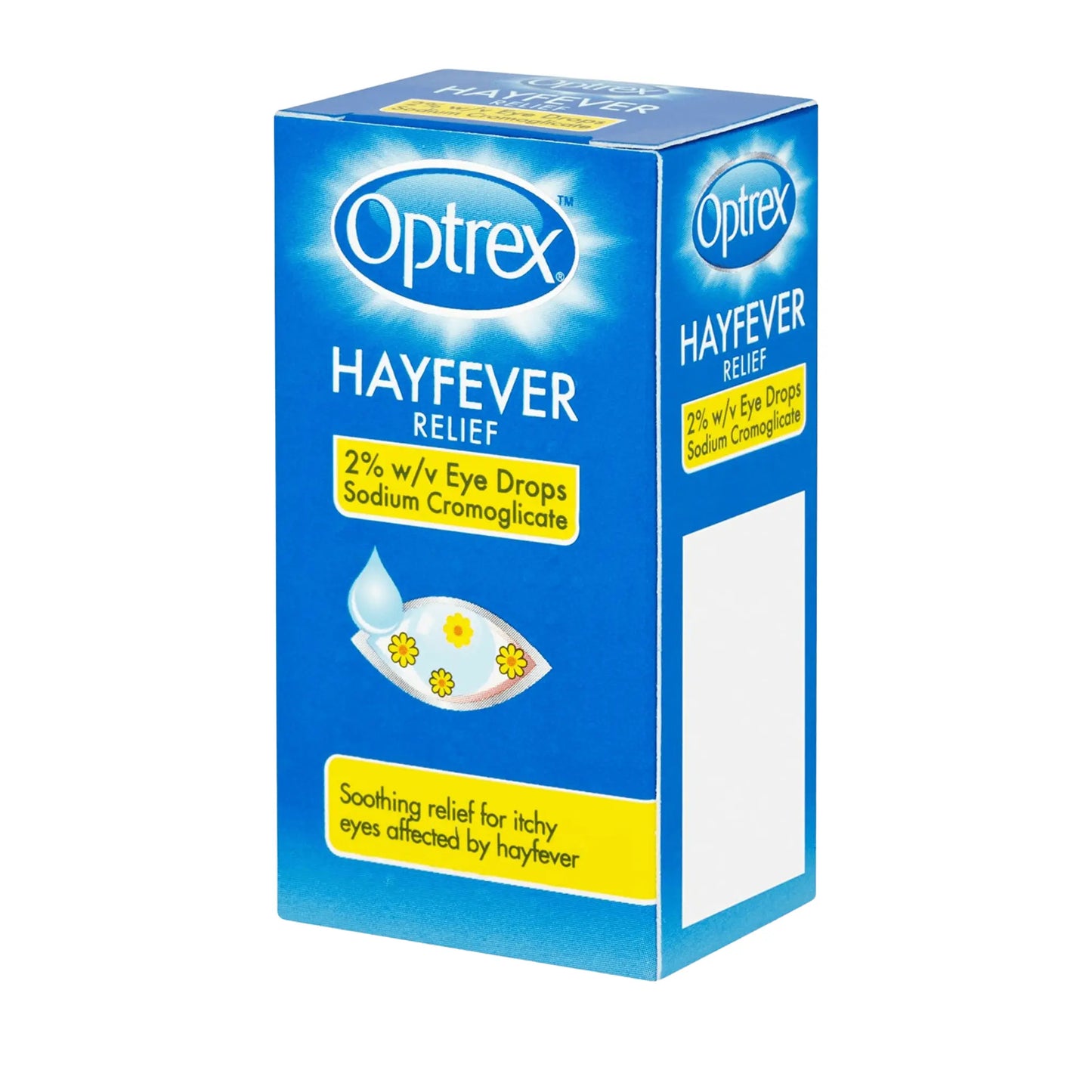 Optrex Hayfever Relief drops - 10ml
