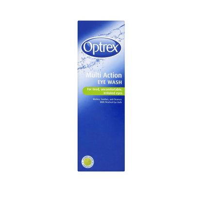 Optrex Eye Wash Multiaction Eye Wash 300ml