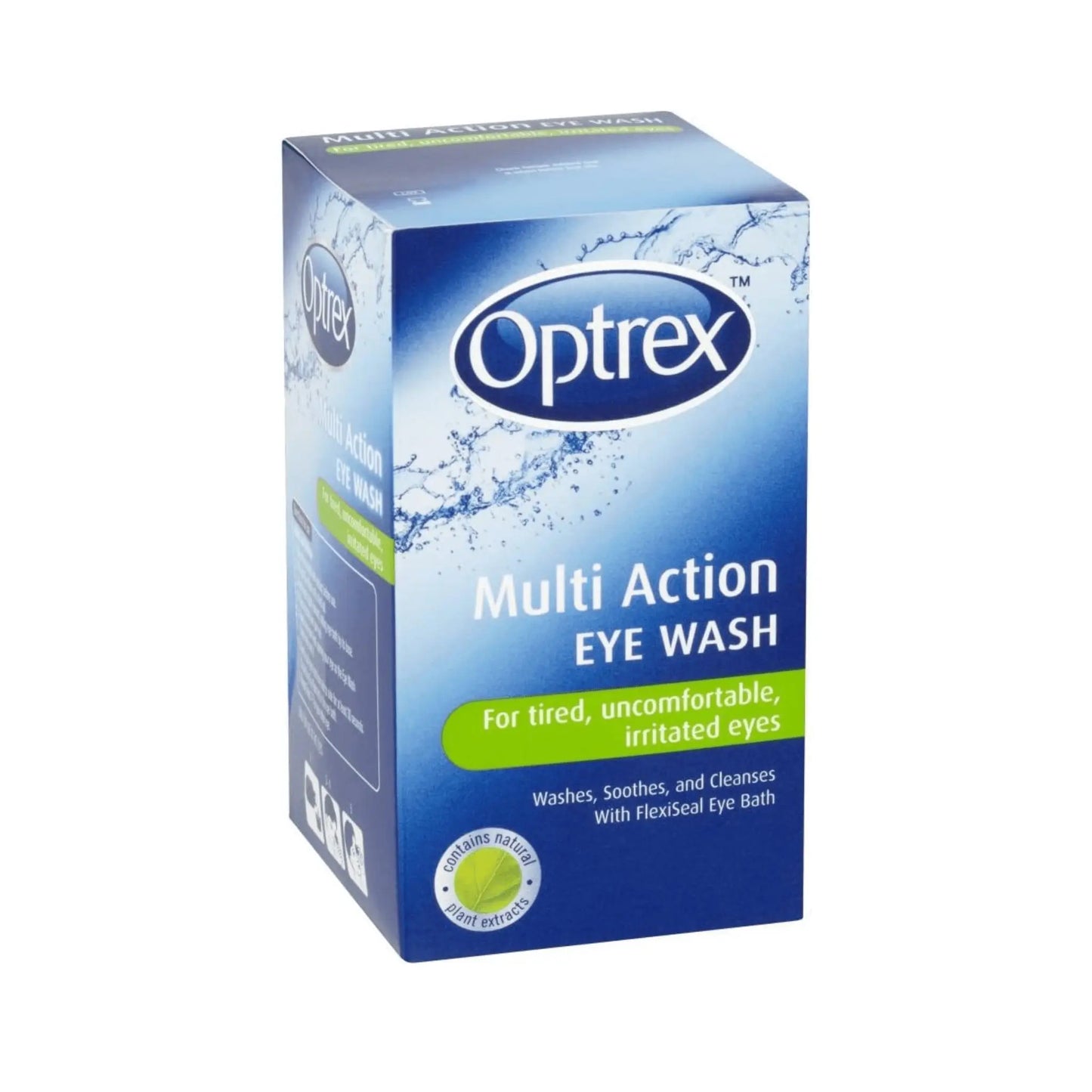 Optrex Multi Action Soothing Eye Wash 100ml