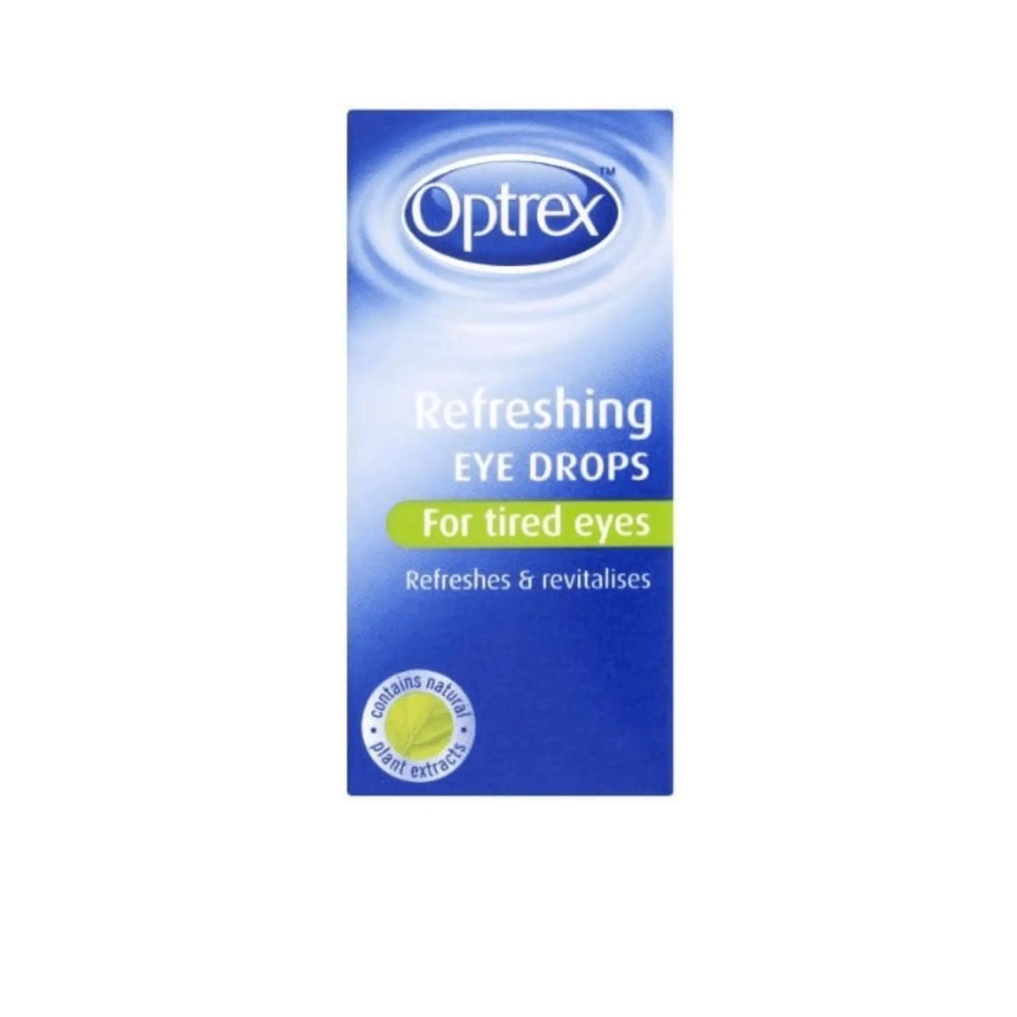 Optrex Soothing Eye Drops for Itchy Eyes 10ml