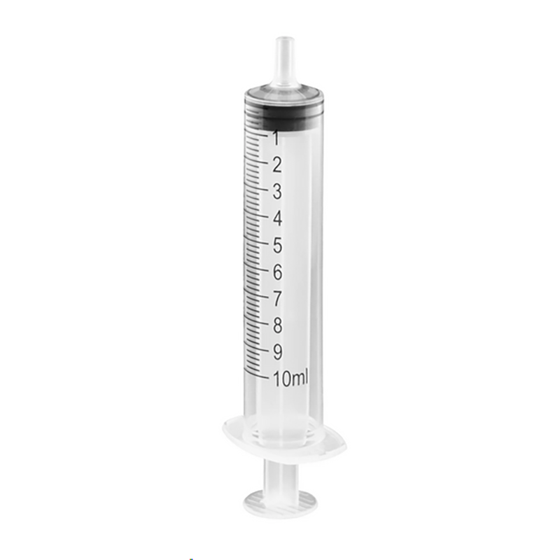 Unifine Luer Slip Central Tip Syringe | 10mL | Pack of 100