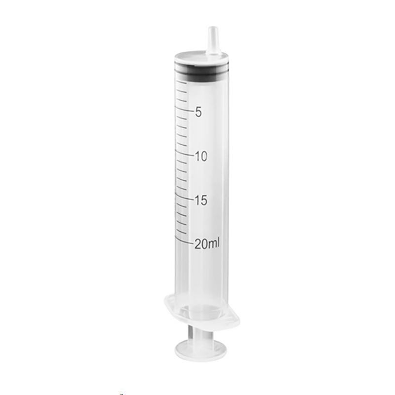 Unifine Luer Slip Side Tip Syringe | 20mL | Pack of 50