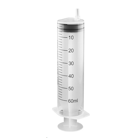 Unifine Luer Slip Side Tip Syringe | 50 - 60mL | Pack of 50