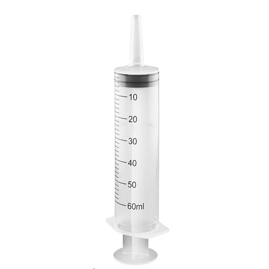 Unifine Catheter Tip Syringe | 50 - 60mL | Pack of 25