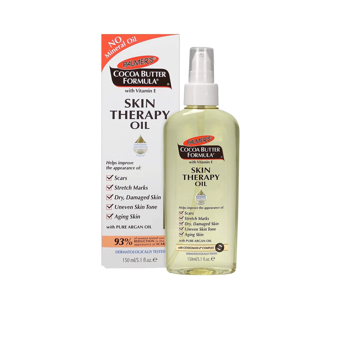 Palmer's Cocoa Butter Formula Skin Therapy Oil Cocoa 150ml