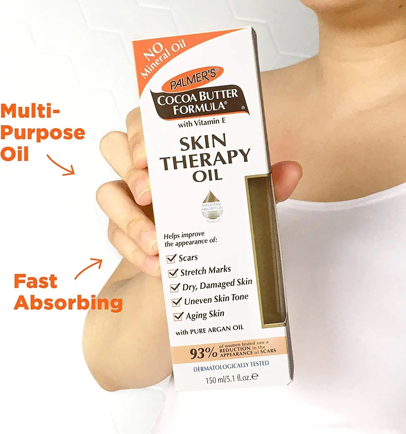 Palmer's Cocoa Butter Formula Skin Therapy Oil Cocoa 150ml