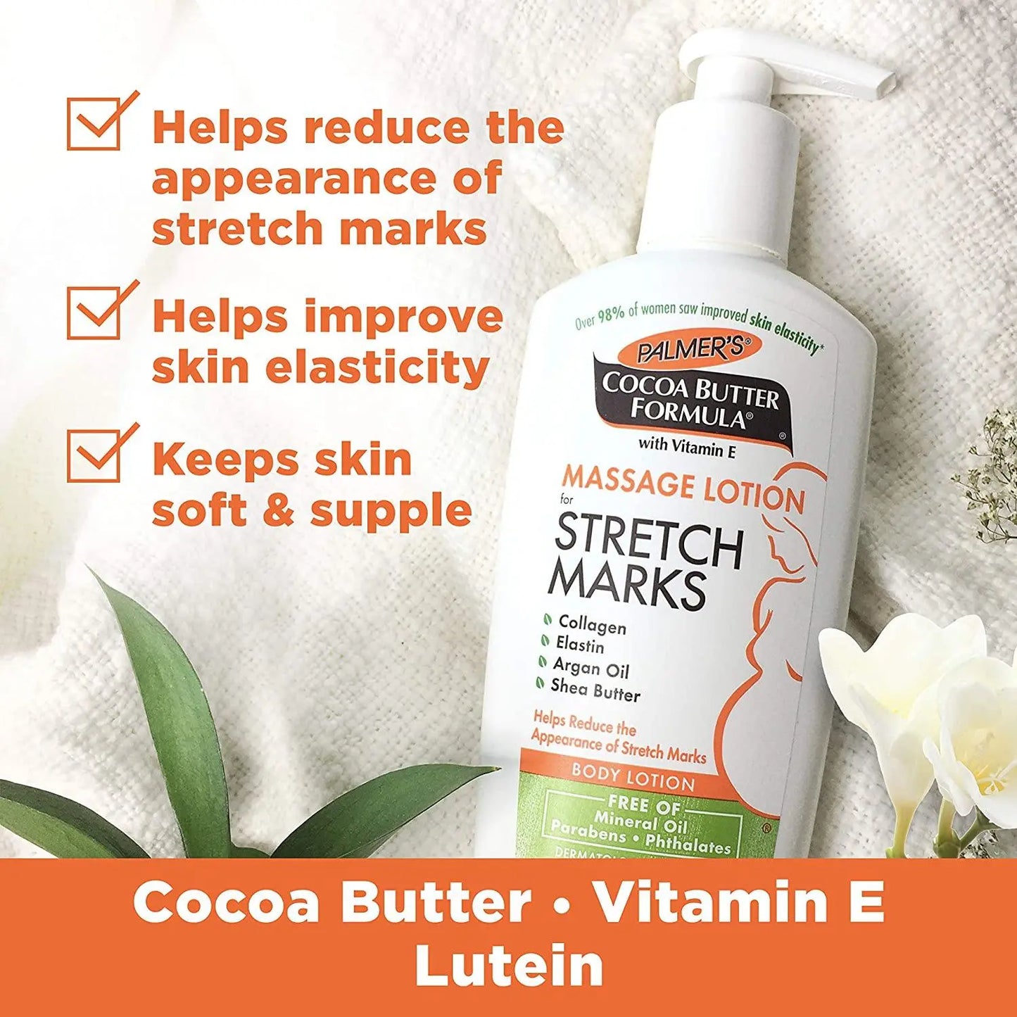 Palmer's Cocoa Butter Stretch Mark Lotion 250ml