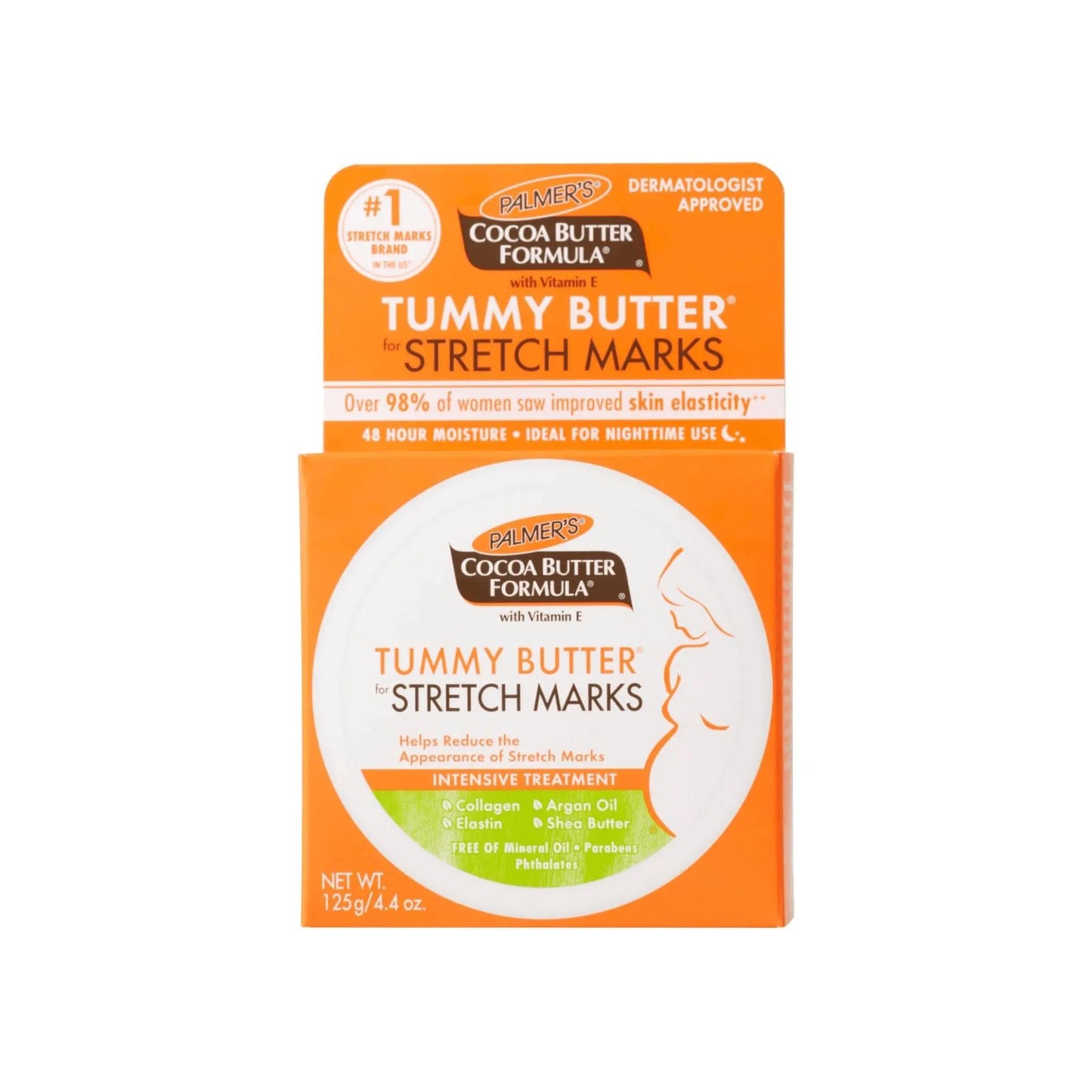 Palmer's Cocoa Butter Tummy Butter for Stretch Marks 125g