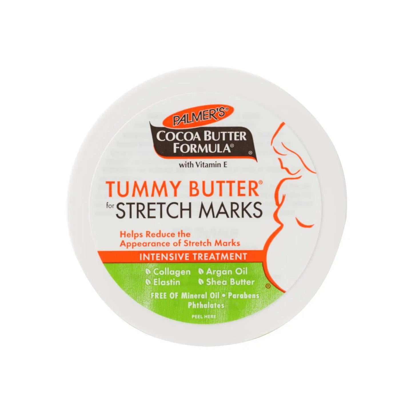 Palmer's Cocoa Butter Tummy Butter for Stretch Marks 125g