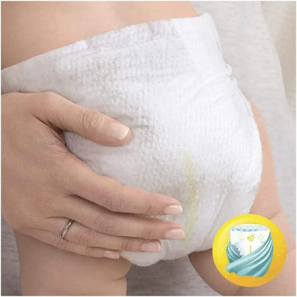 Pampers New Baby Size 1 Nappies Carry Pack x22