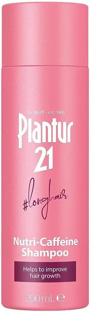 Plantur21 Long Hair Shampoo