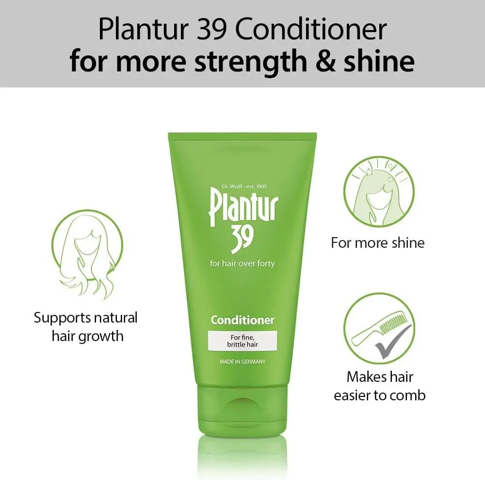 Plantur39 Conditioner Fine & Brittle Hair 150ml