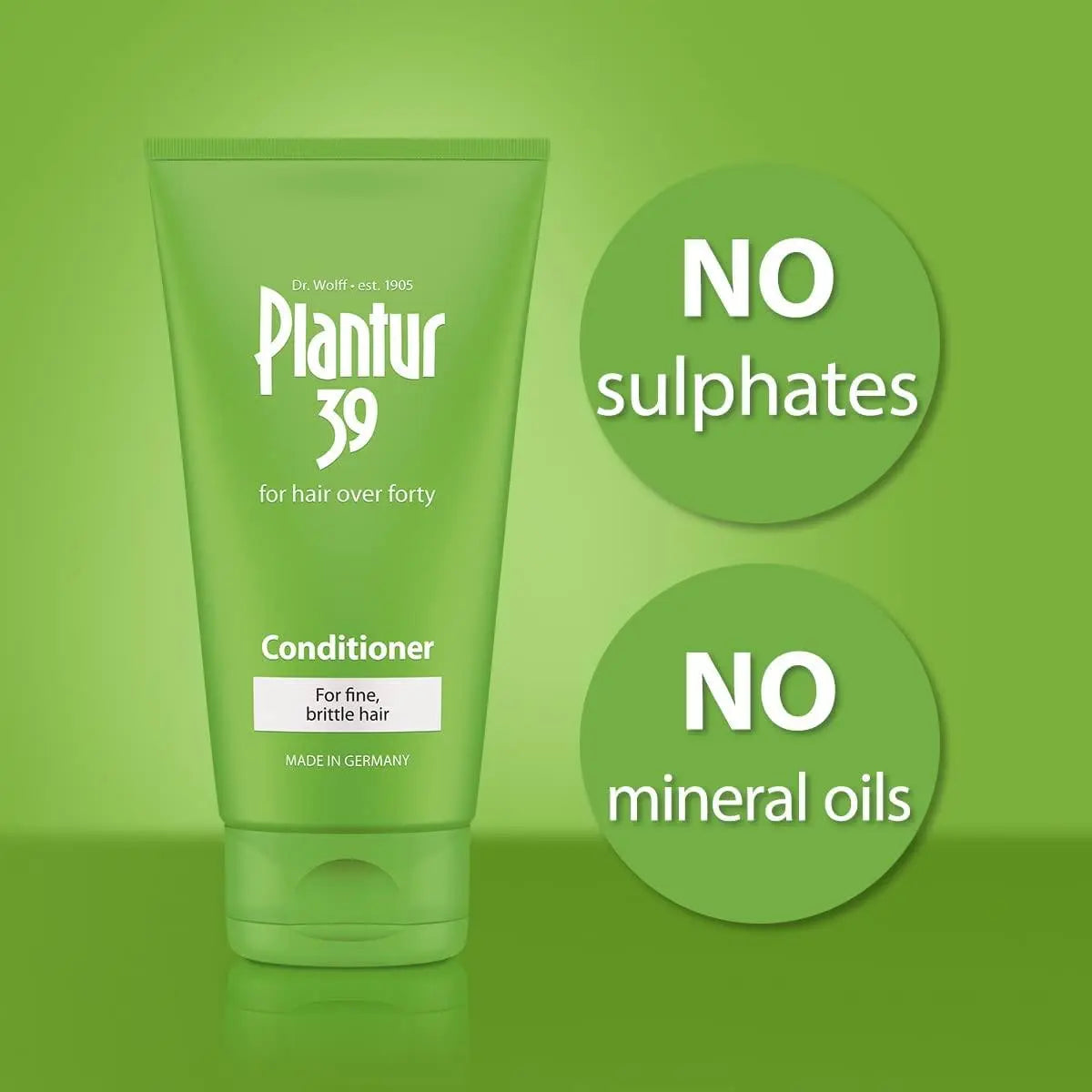 Plantur39 Conditioner Fine & Brittle Hair 150ml