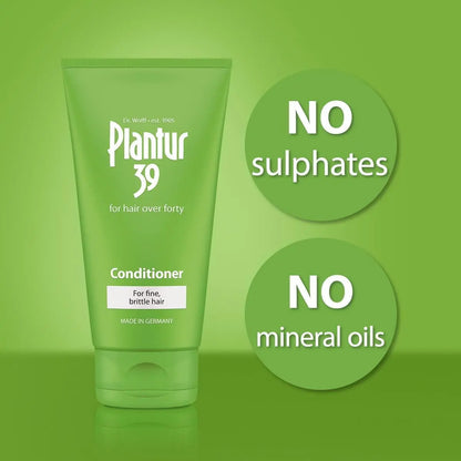 Plantur39 Conditioner Fine & Brittle Hair 150ml