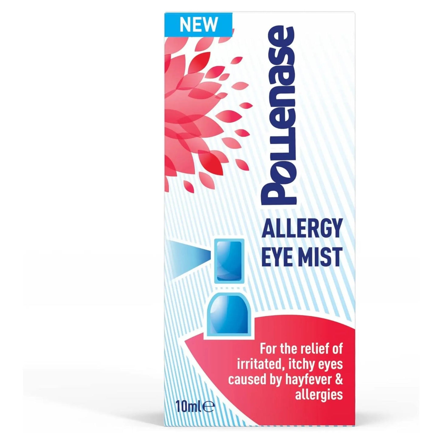 Pollenase Allergy Eye Mist -10ml Pollenase