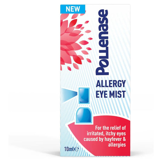 Pollenase Allergy Eye Mist -10ml Pollenase