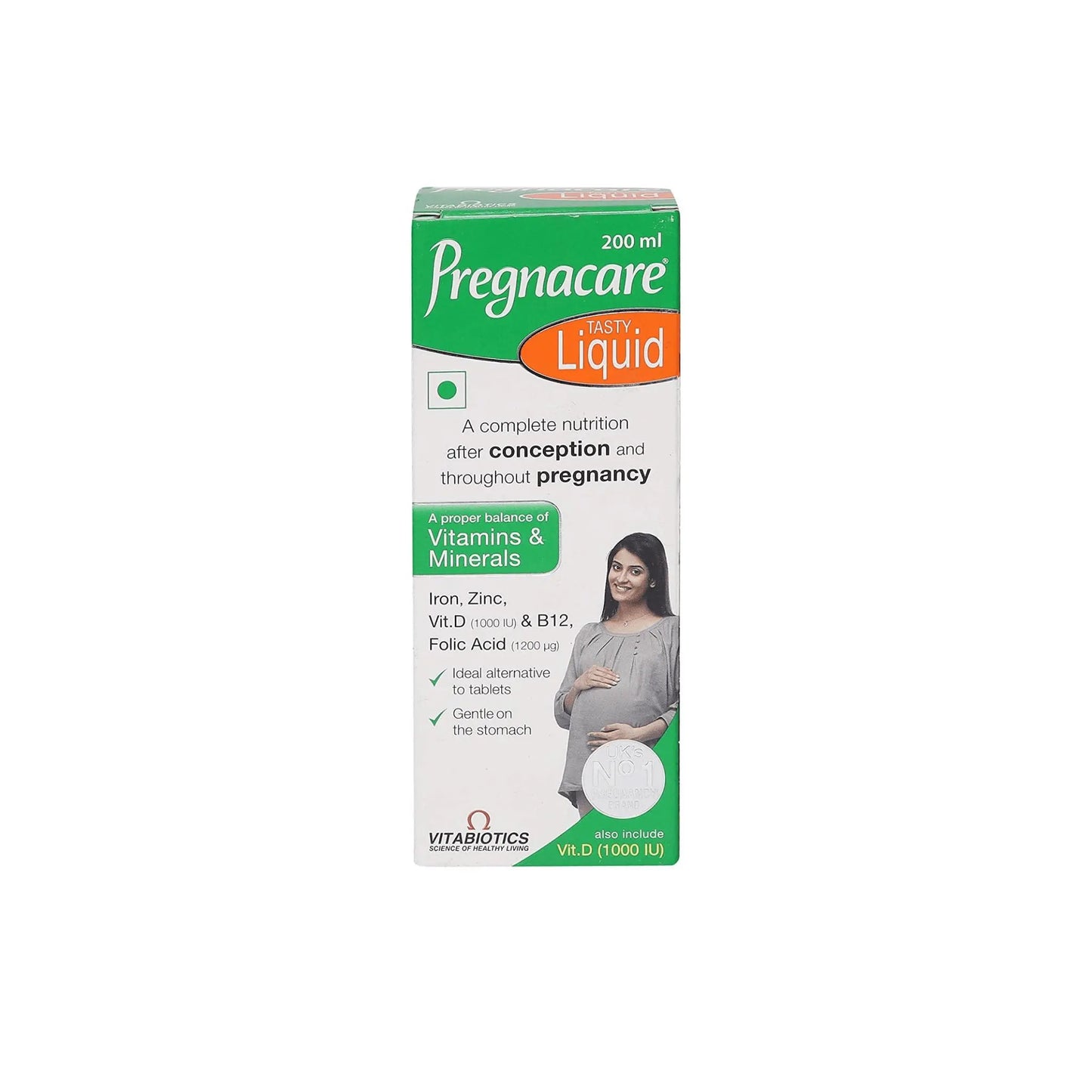 Vitabiotics Pregnacare Liquid 200ml