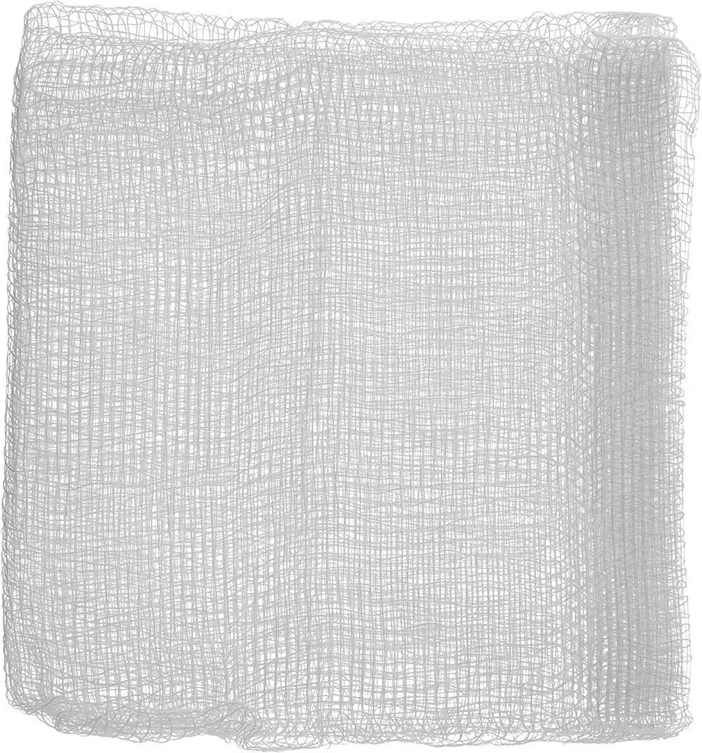 Premier Cotton Gauze Swabs, Non-Sterile, 8 ply, 10cm x 10cm, Pack of 100 - Arc Health Nutrition