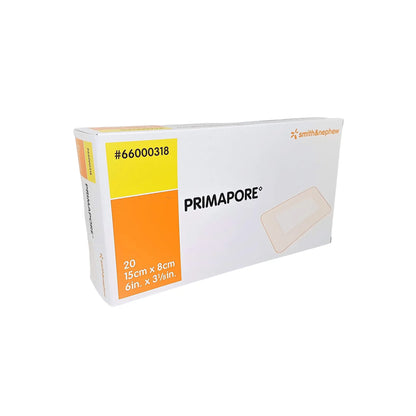 Primapore Adhesive 15cm x 8cm 10 Dressing - Arc Health Nutrition