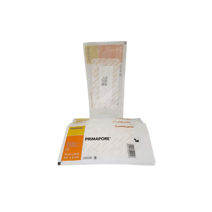 Primapore Adhesive 15cm x 8cm 10 Dressing - Arc Health Nutrition