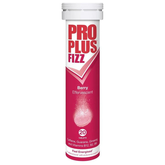 Pro Plus Fizz - 20 tablets ARC Health Nutrition