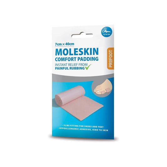 Profoot Mole Skin Comfort Padding PROFOOT